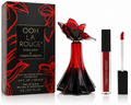 Ooh La Rouge Exclusif by Christian Siriano 3.4 oz Eau de Parfum Spray for Women with Lip Gloss